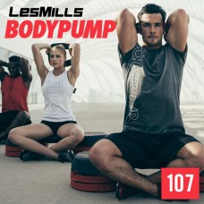 BODY PUMP 107 VIDEO+MUSIC+NOTES